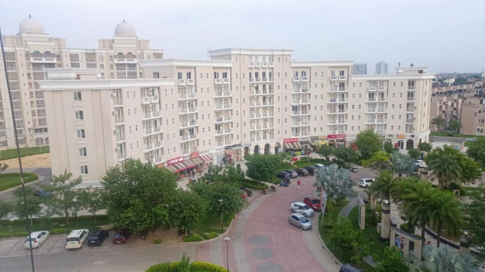 Lord Krishna Place Vrindāvan Extérieur photo